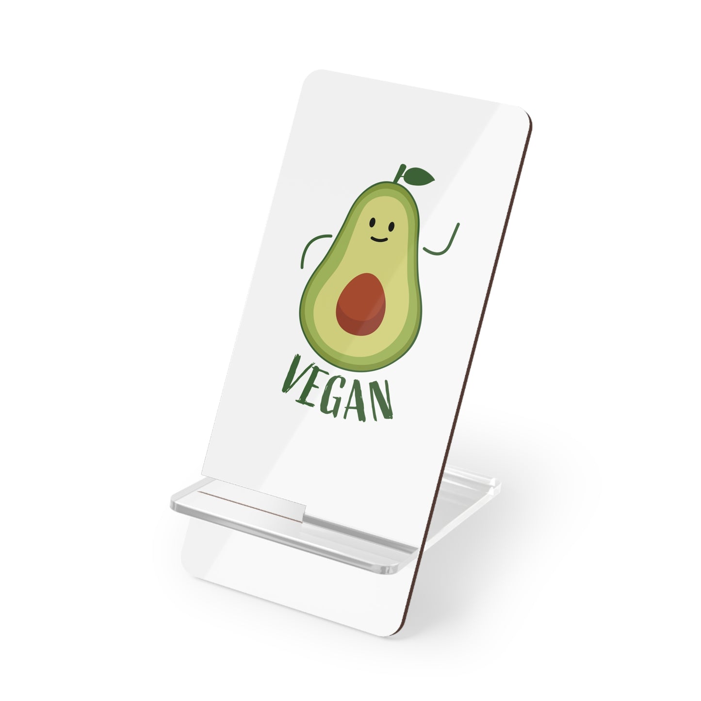 Avocado Phone Stand, Smartphone Holder