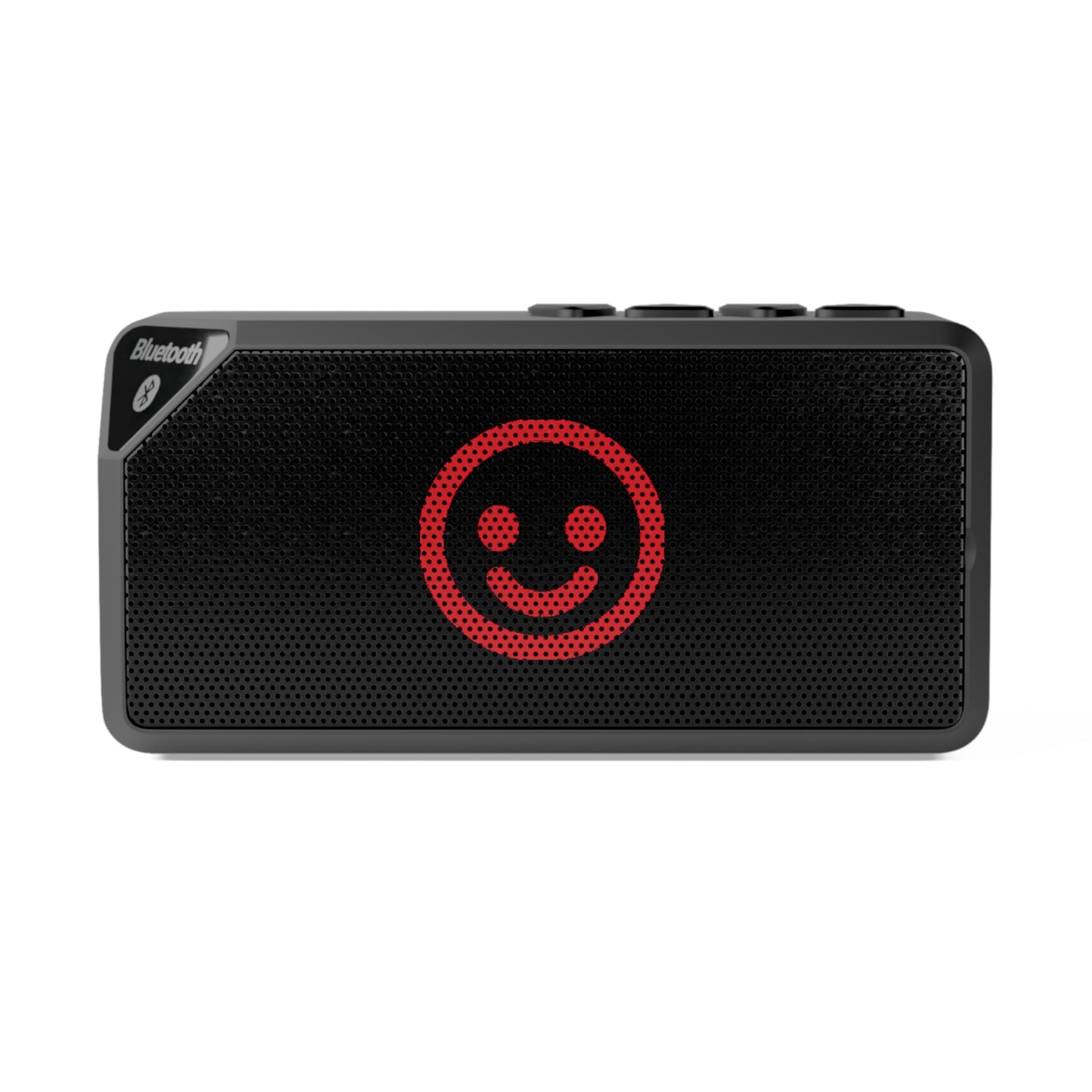 Smiley Face Jabba Bluetooth Speaker