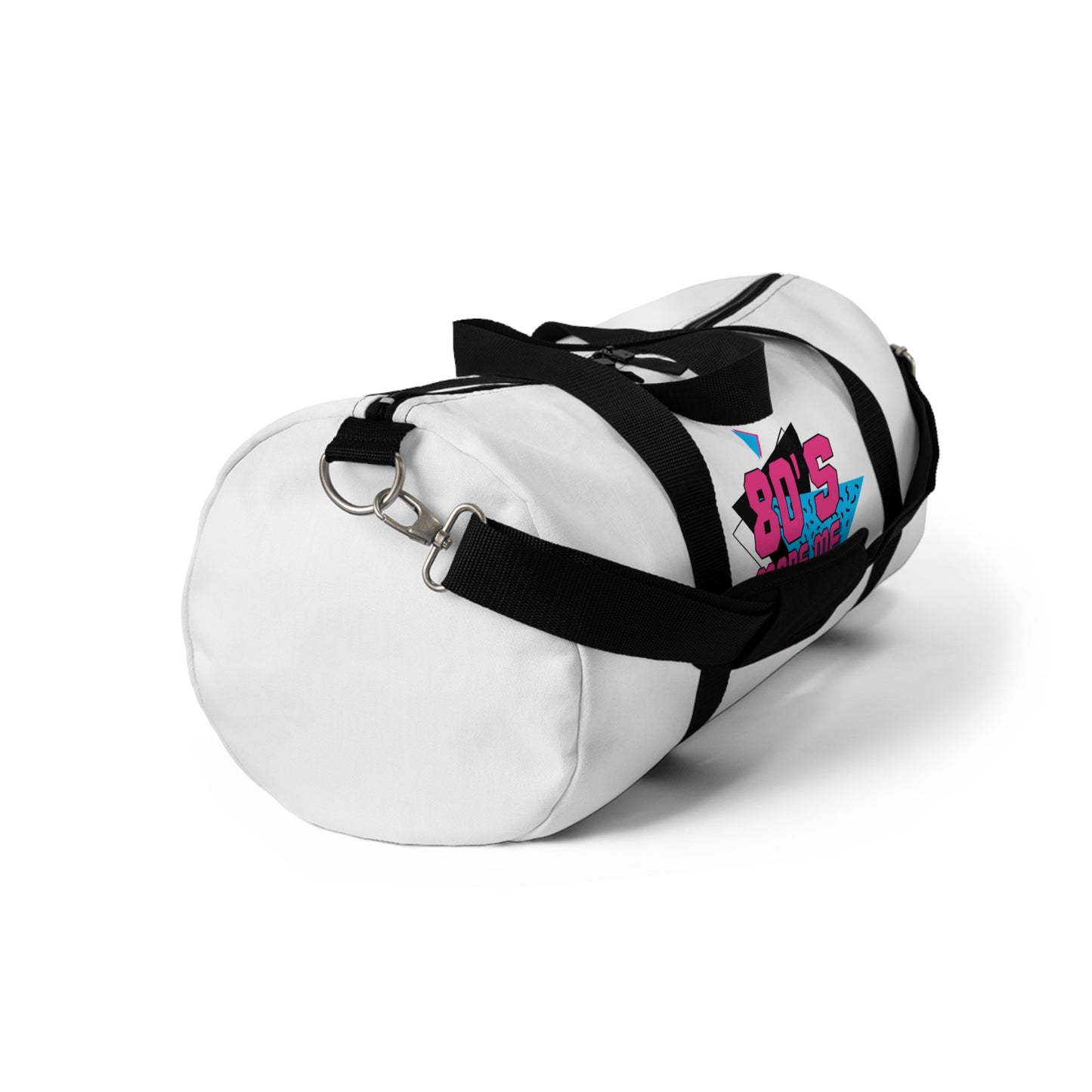 Vintage 80's Duffel Bag