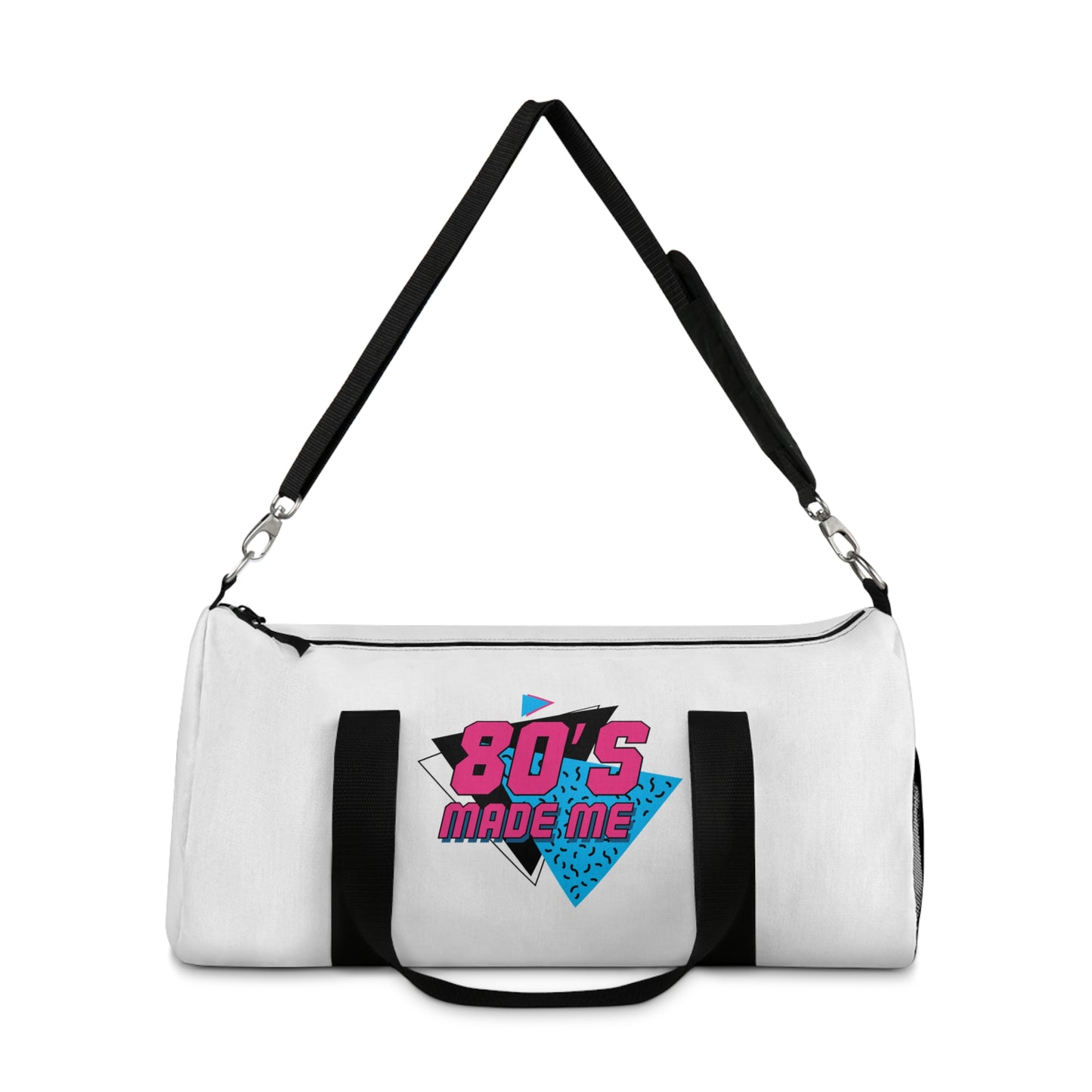 Vintage 80's Duffel Bag