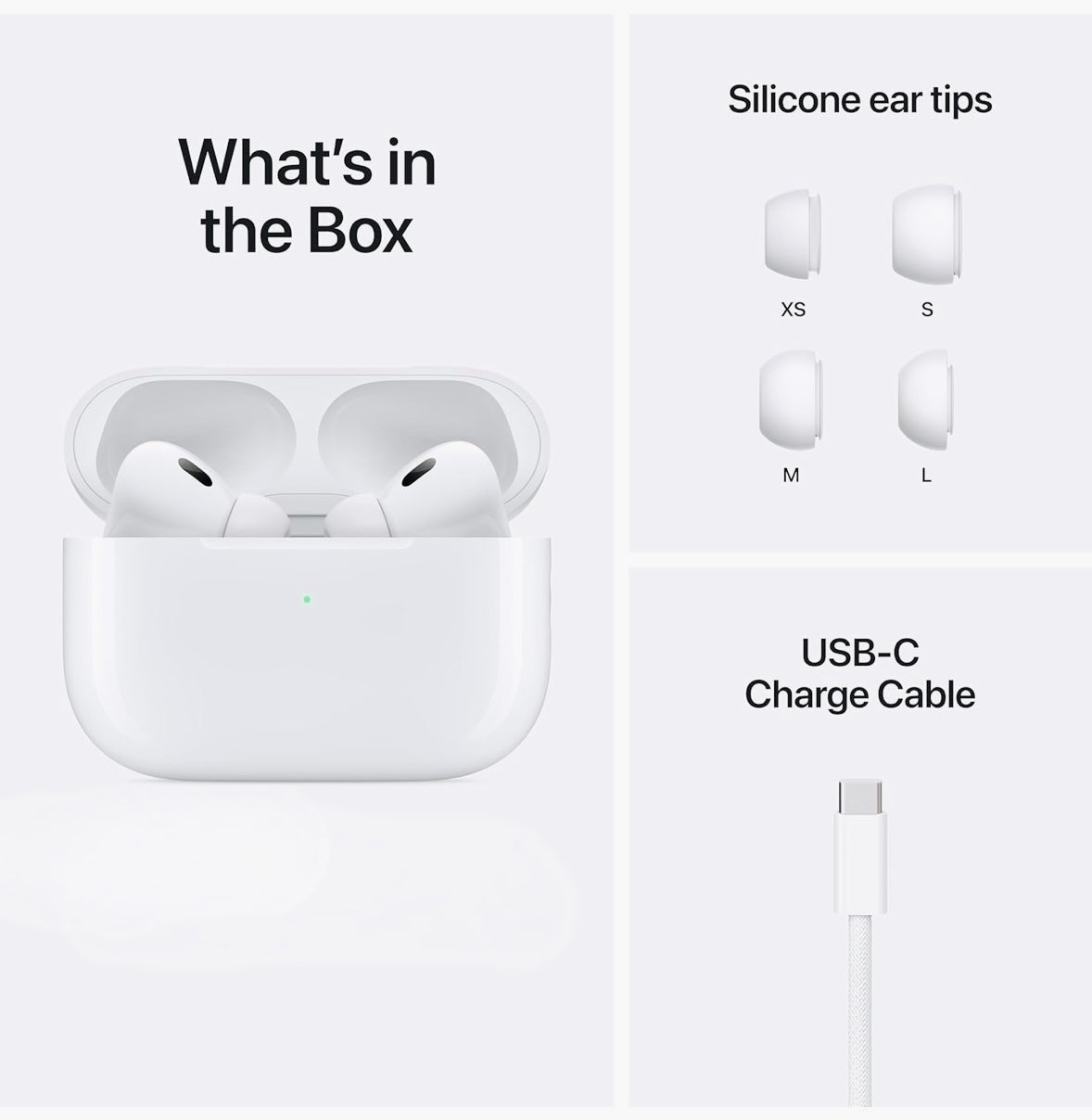 Wireless Earbud Pro 3s 2026 With Box and Papers (With Noise Cancelling)