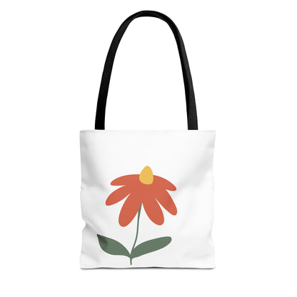 Flower Tote Bag