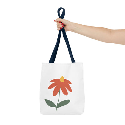 Flower Tote Bag