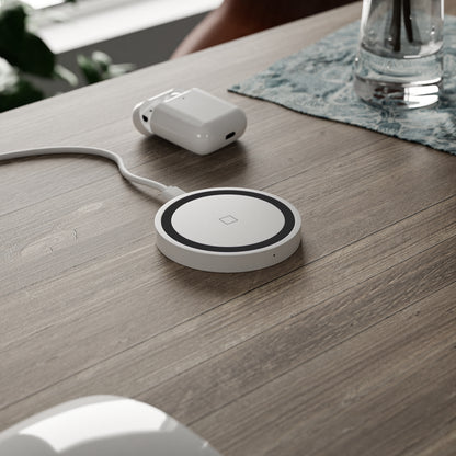 Wireless Charging Pad — Quake 5W Qi Fast Charger