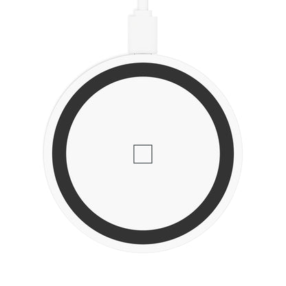 Wireless Charging Pad — Quake 5W Qi Fast Charger