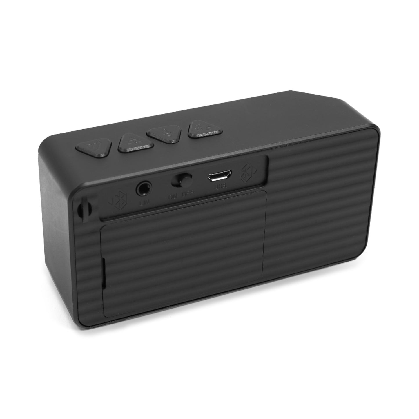 Smiley Face Jabba Bluetooth Speaker