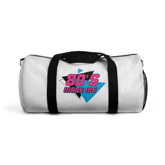 Vintage 80's Duffel Bag