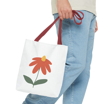 Flower Tote Bag