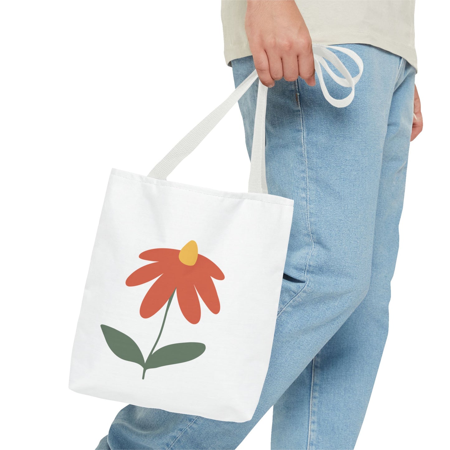 Flower Tote Bag