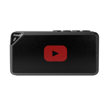 Play Button Bluetooth Speaker