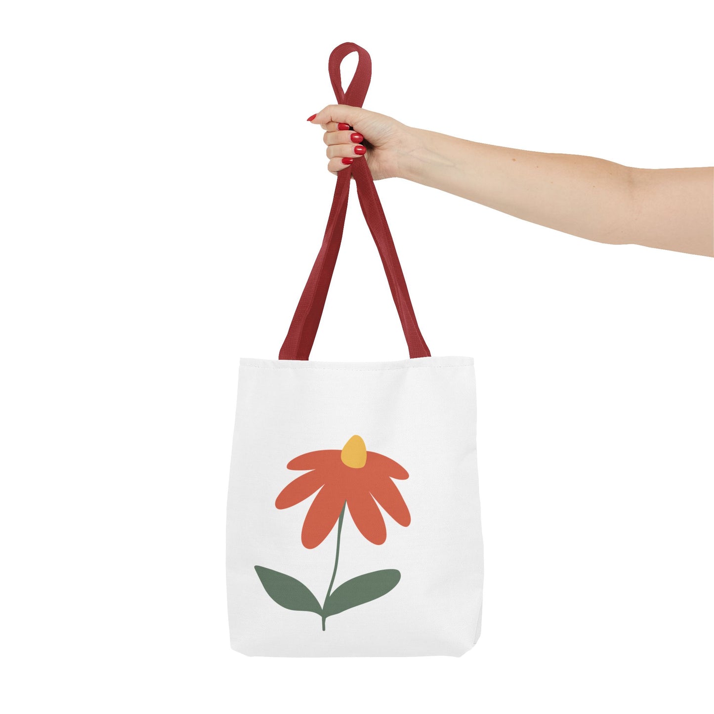 Flower Tote Bag