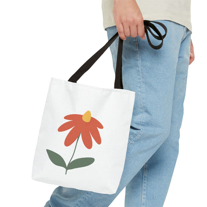 Flower Tote Bag