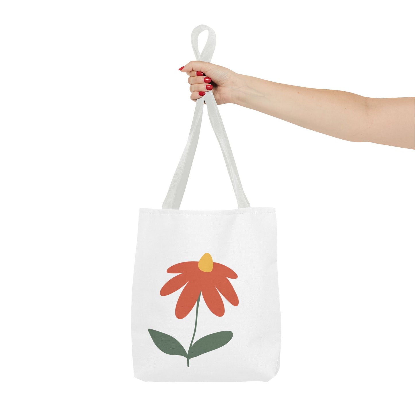 Flower Tote Bag