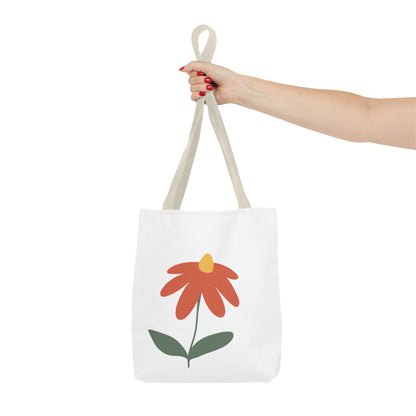 Flower Tote Bag