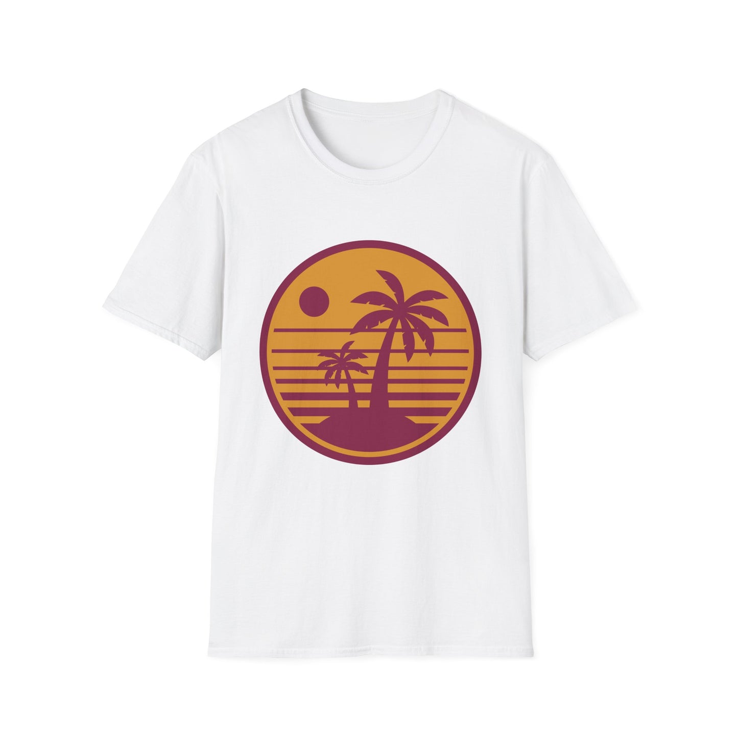 Palm Tree T-Shirt