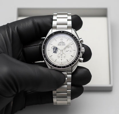 Omega Watch Rare Snoopy Custom Speedmaster Professional Edition