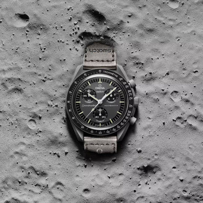 Omega Speedmaster, Omega X Swatch Mission to Mercury Moonswatch