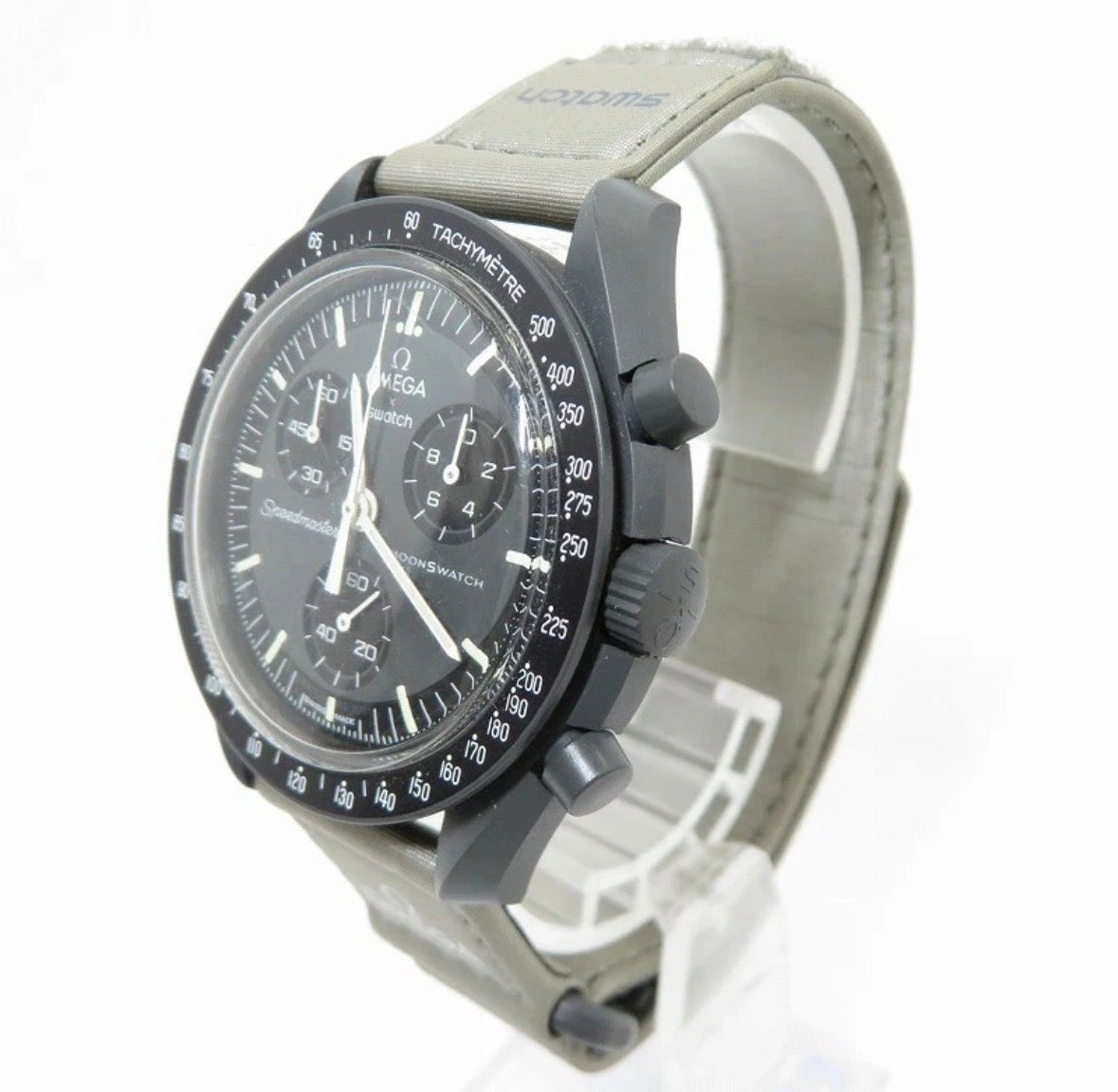 Omega Speedmaster, Omega X Swatch Mission to Mercury Moonswatch