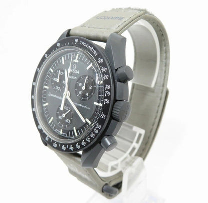 Omega Speedmaster, Omega X Swatch Mission to Mercury Moonswatch