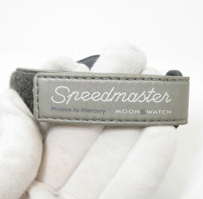 Omega Speedmaster, Omega X Swatch Mission to Mercury Moonswatch