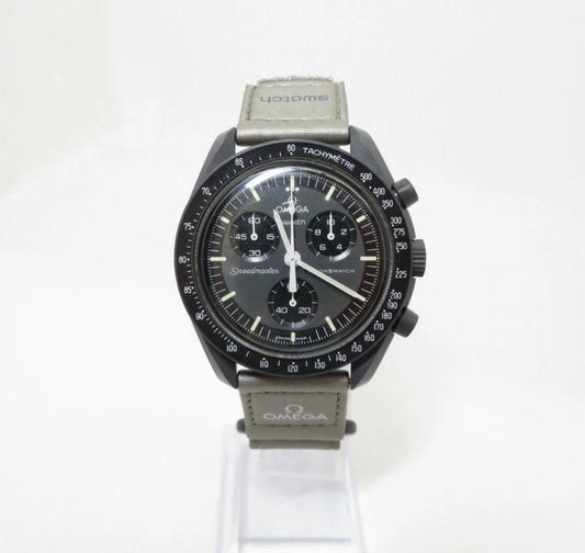 Omega Speedmaster, Omega X Swatch Mission to Mercury Moonswatch