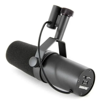 Shure SM7B, Dynamic Vocal Microphone