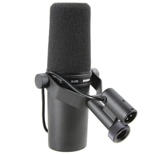 Shure SM7B, Dynamic Vocal Microphone