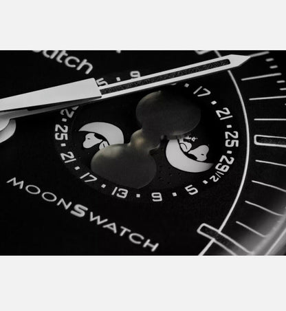 Omega Moonswatch - Mission to the Moon