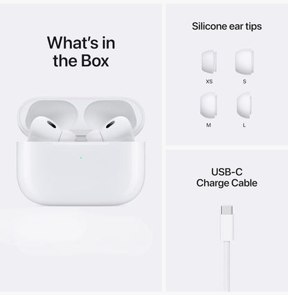 Wireless Earbud Pro 3s 2026 With Box and Papers (With Noise Cancelling)