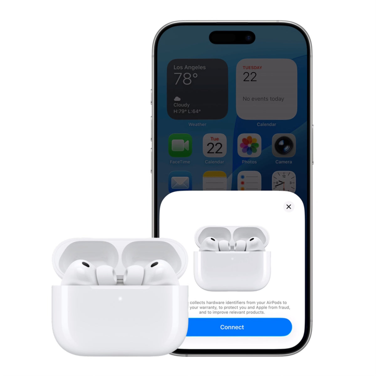 Wireless Earbud Pro 3s 2026 With Box and Papers (With Noise Cancelling)