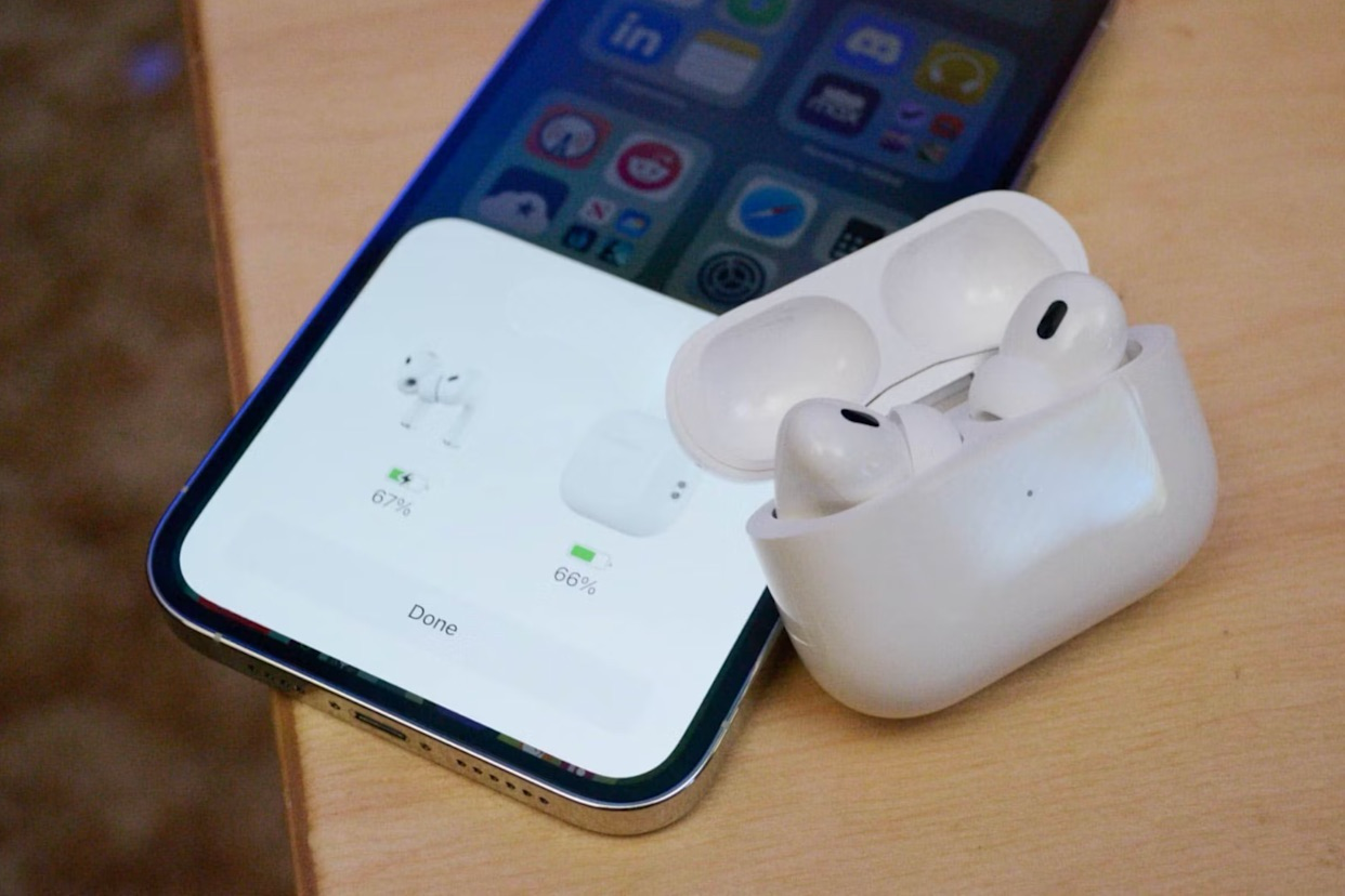 Wireless Earbud Pro 3s 2026 With Box and Papers (With Noise Cancelling)