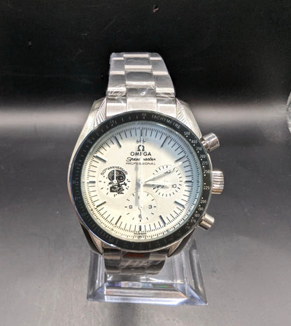 Omega Watch Rare Snoopy Custom Speedmaster Professional Edition