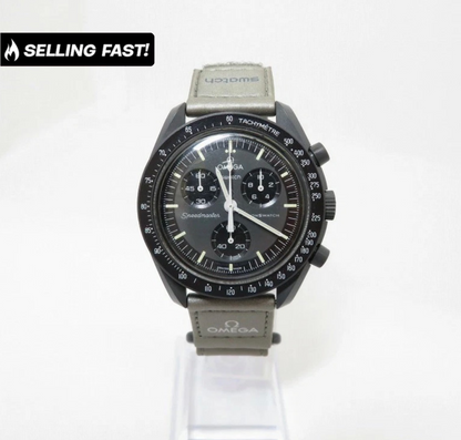 Omega Speedmaster, Omega X Swatch Mission to Mercury Moonswatch