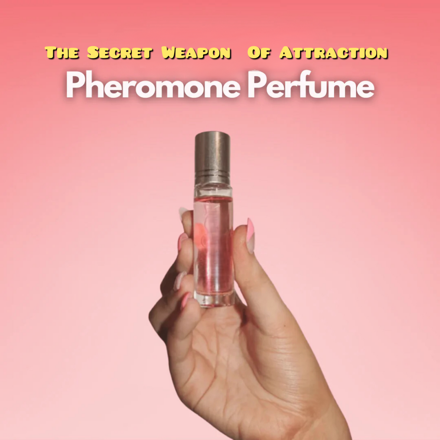 My Pheromone Perfume® - Attraction Oil